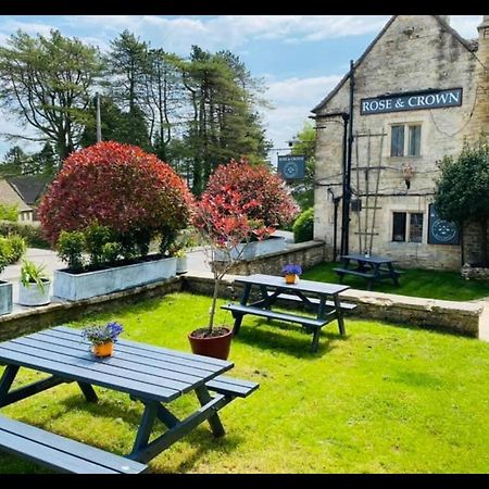 The Rose & Crown Farmhouse Kitchen Nympsfield ภายนอก รูปภาพ