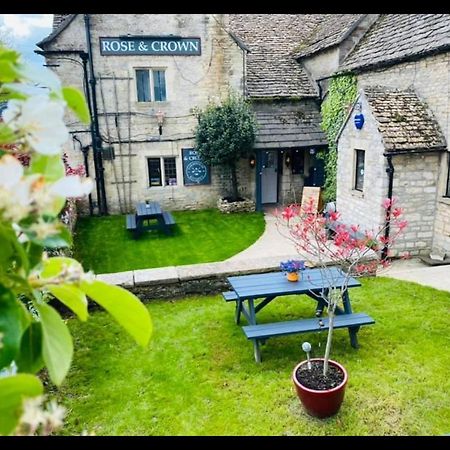 The Rose & Crown Farmhouse Kitchen Nympsfield ภายนอก รูปภาพ