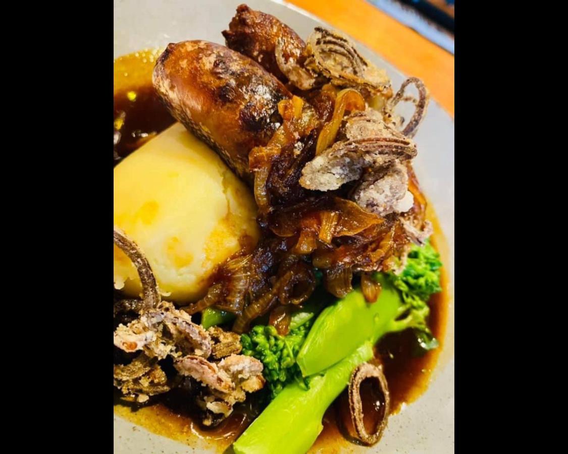 The Rose & Crown Farmhouse Kitchen Nympsfield ภายนอก รูปภาพ