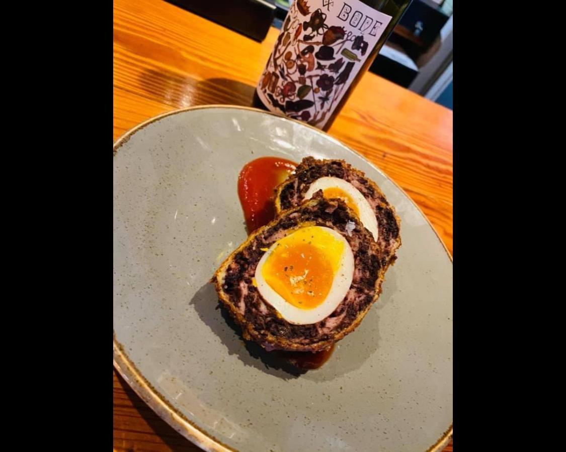 The Rose & Crown Farmhouse Kitchen Nympsfield ภายนอก รูปภาพ