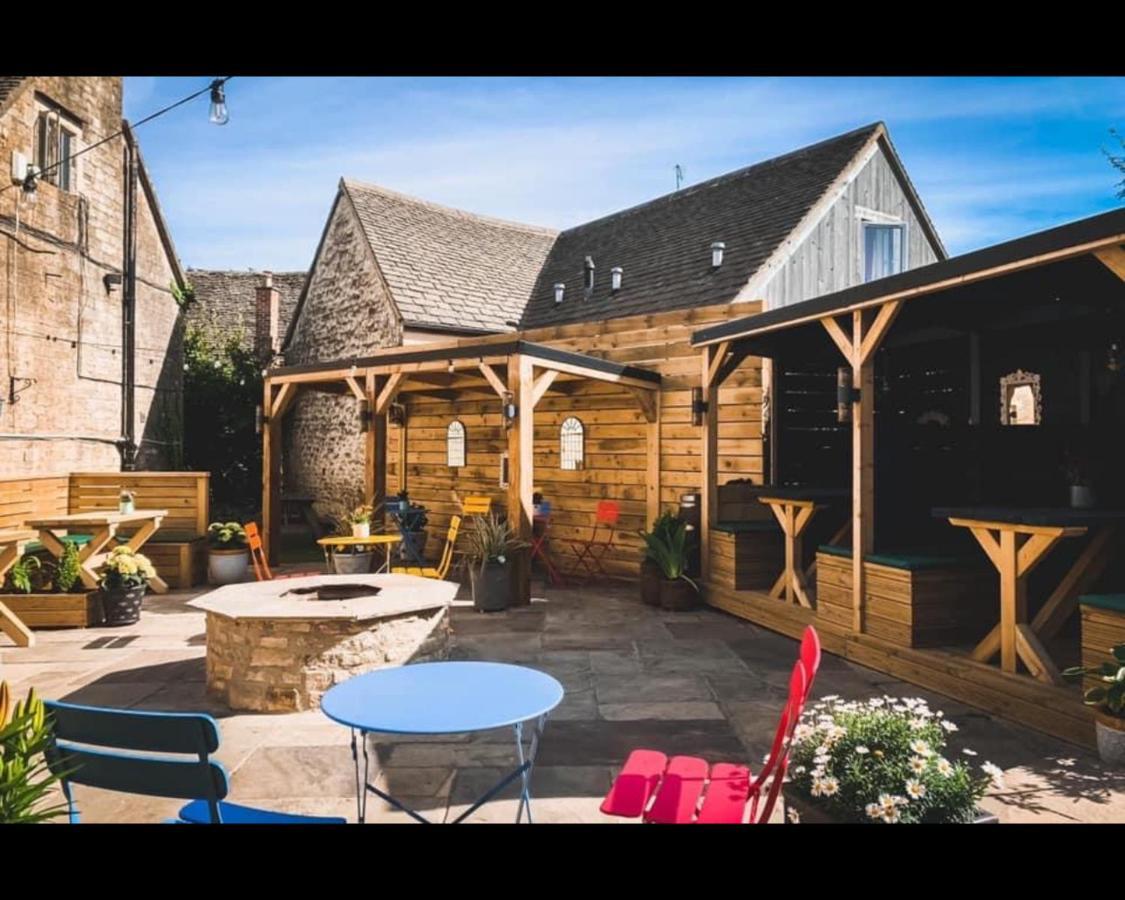 The Rose & Crown Farmhouse Kitchen Nympsfield ภายนอก รูปภาพ