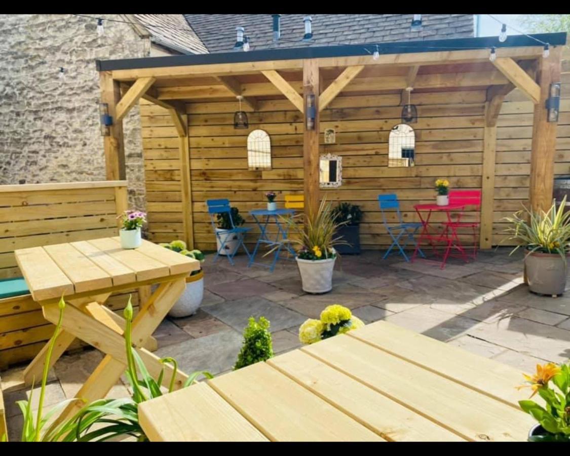 The Rose & Crown Farmhouse Kitchen Nympsfield ภายนอก รูปภาพ